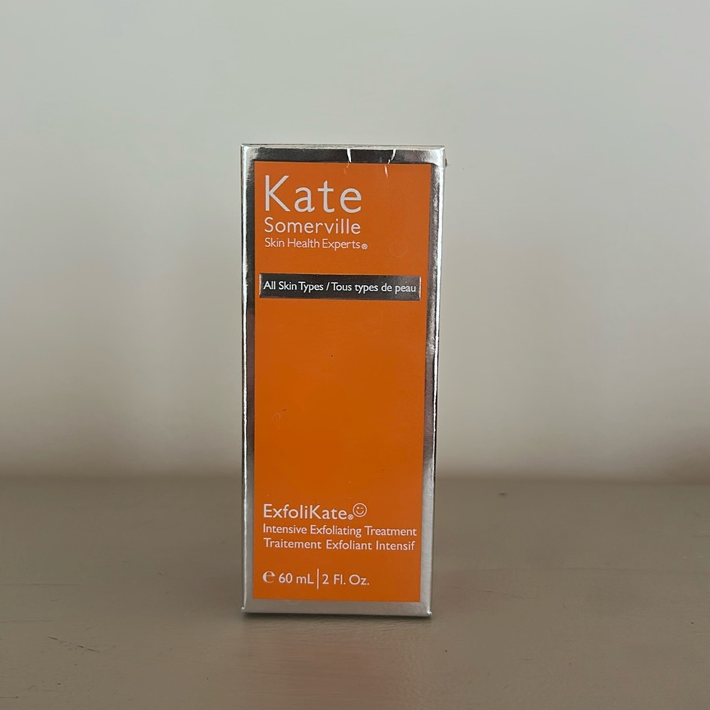 NWT Kate Somerville ExfoliKate